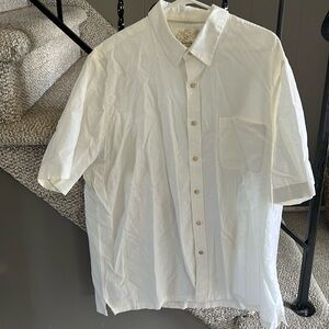 Men’s button down